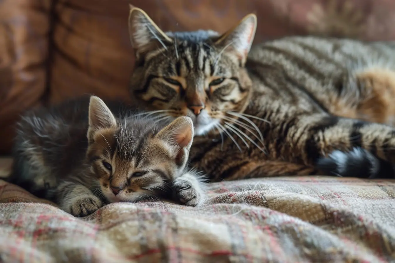 A Comprehensive Guide to Socialising Your New Cat or Kitten