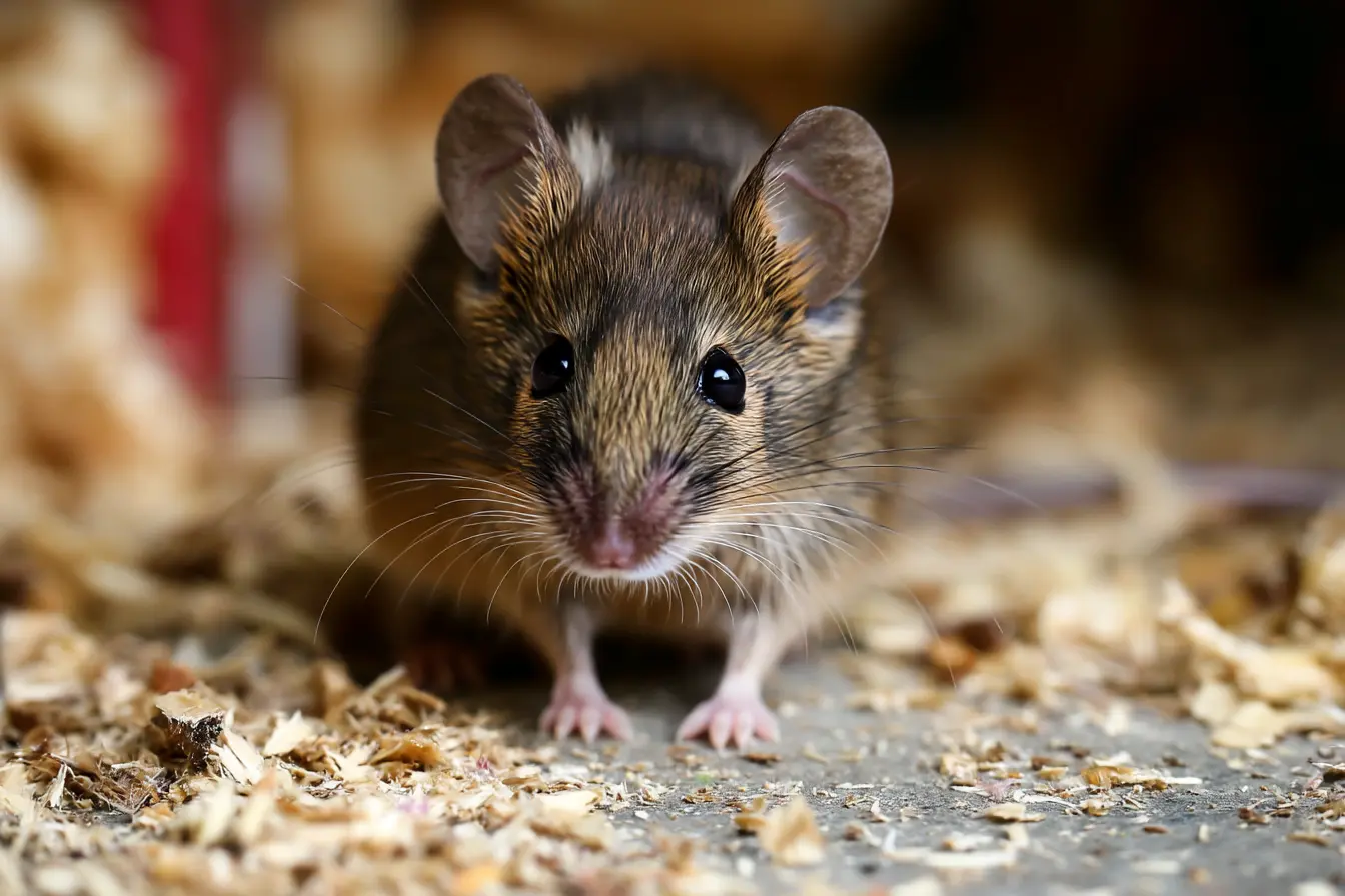 Agouti Mice: The Natural Beauty of the Fancy Mouse World