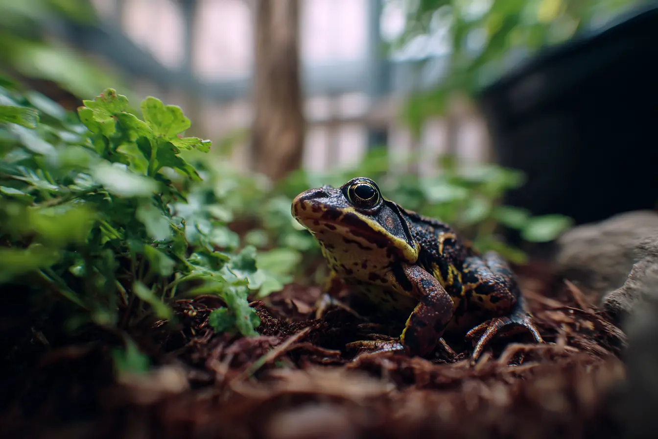 A Beginner’s Guide to the Different Types of Frogs and Their Care Needs