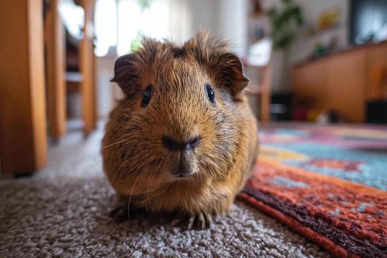 Mobility Issues in Guinea Pigs and How Owners Can Help
