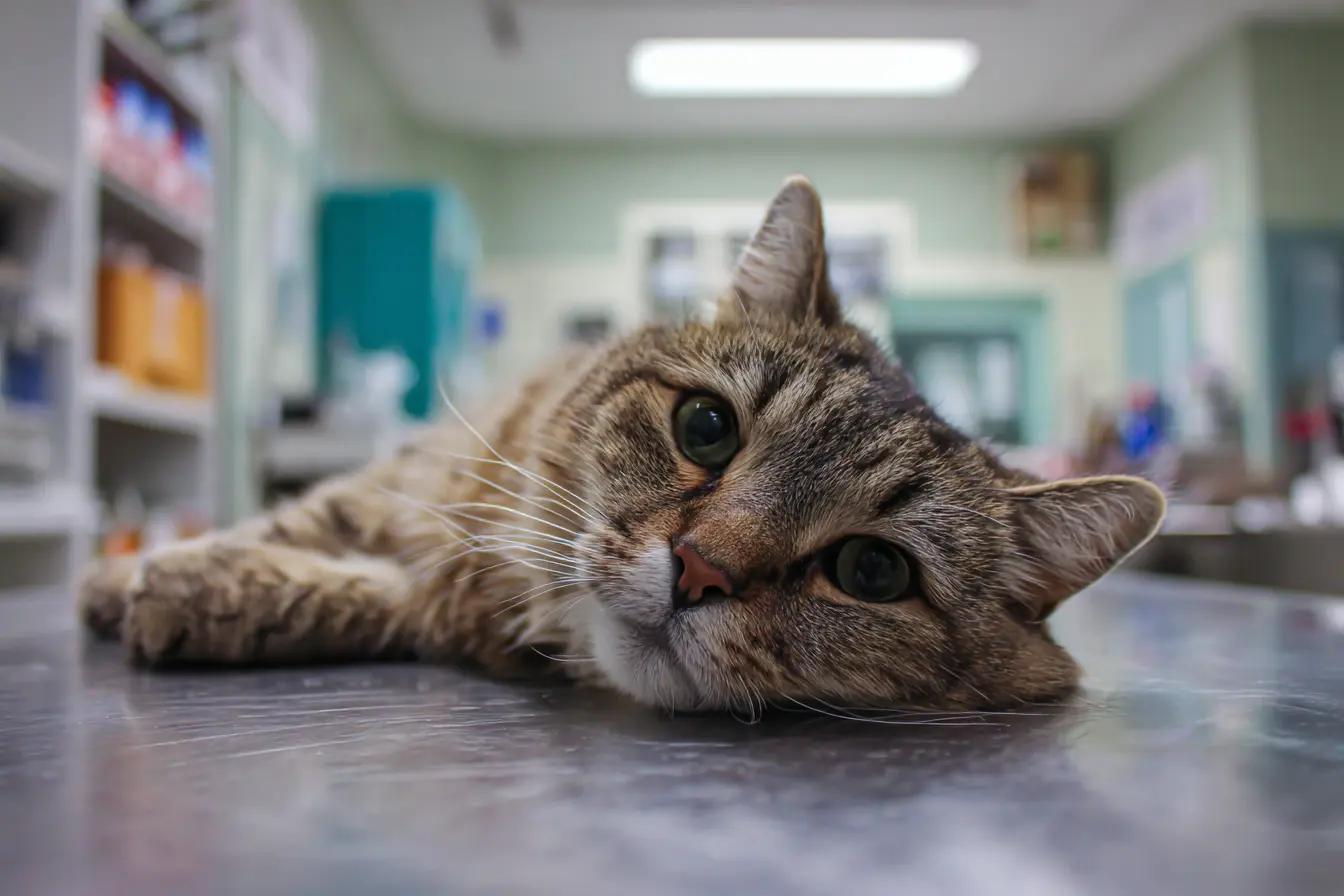 How to Find a Cat-Friendly Vet in the UK