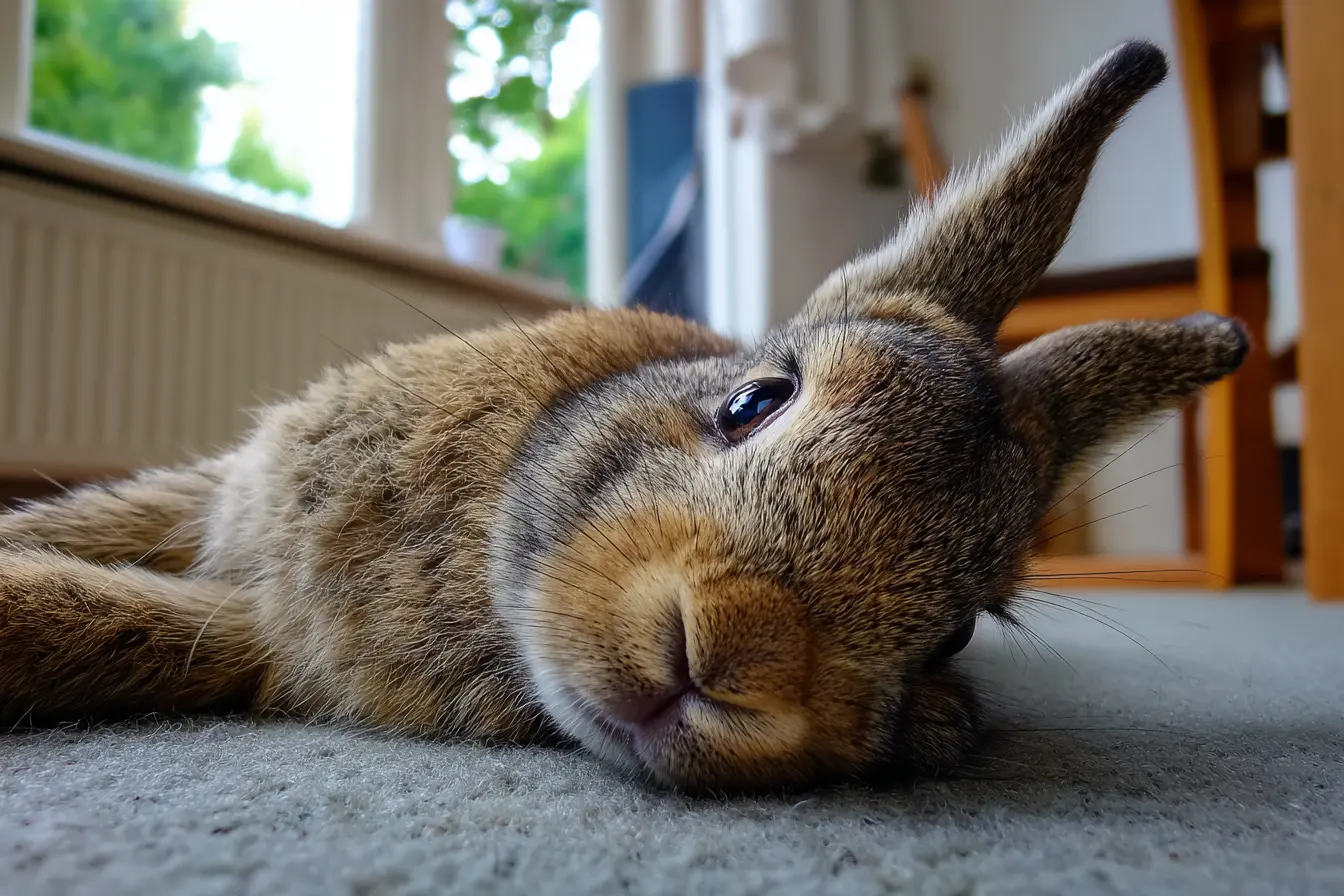 Urine Scalding in Rabbits: Causes, Symptoms, Treatment, and Prevention