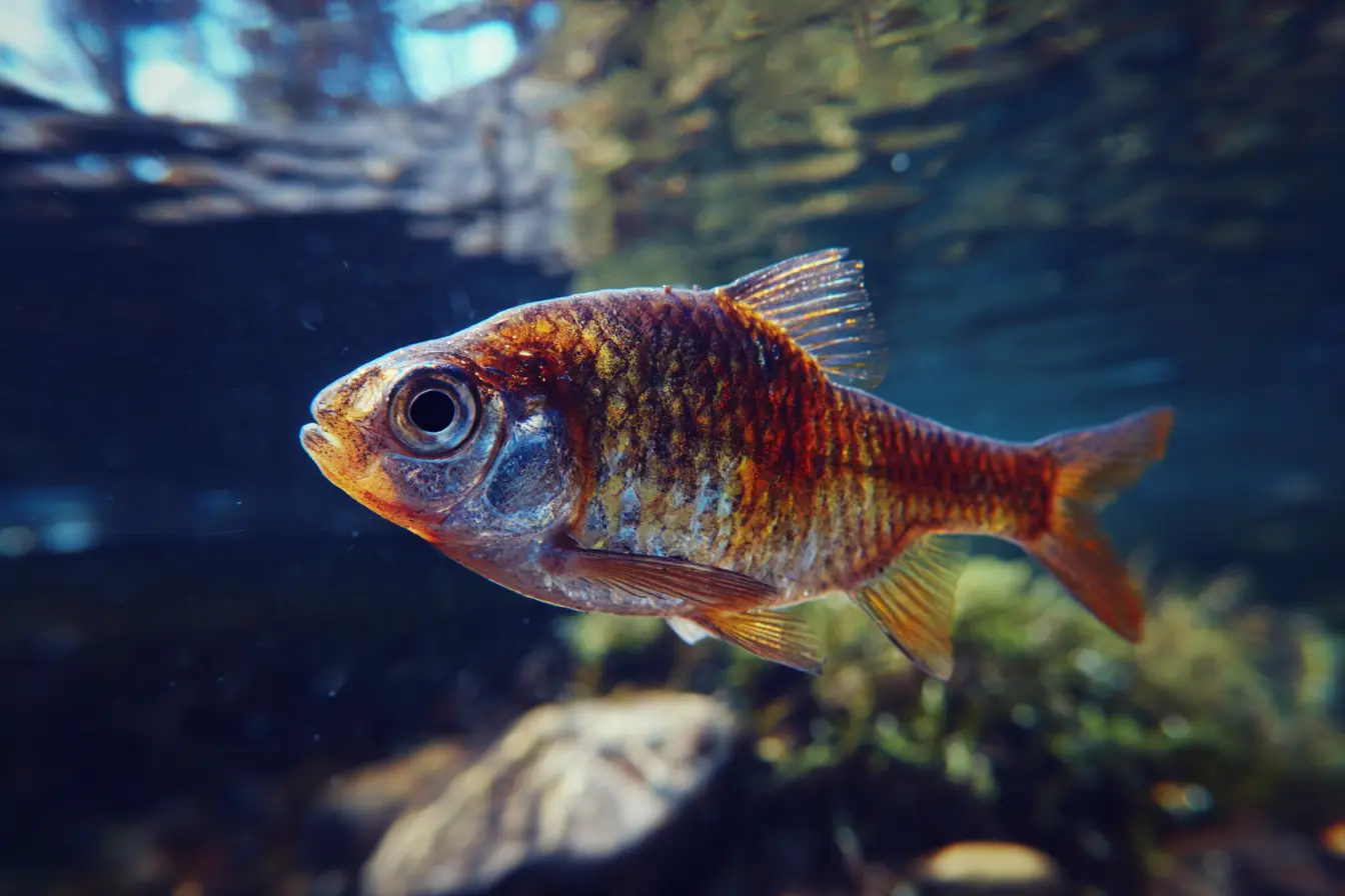 Keeping Bitterling: A Complete Guide for UK Pond Owners