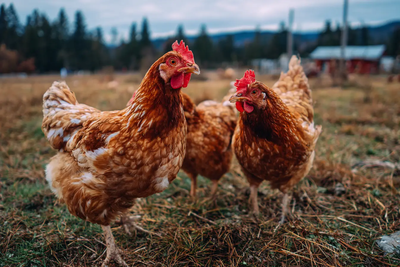 How to Safely Allow Your Chickens to Free Range