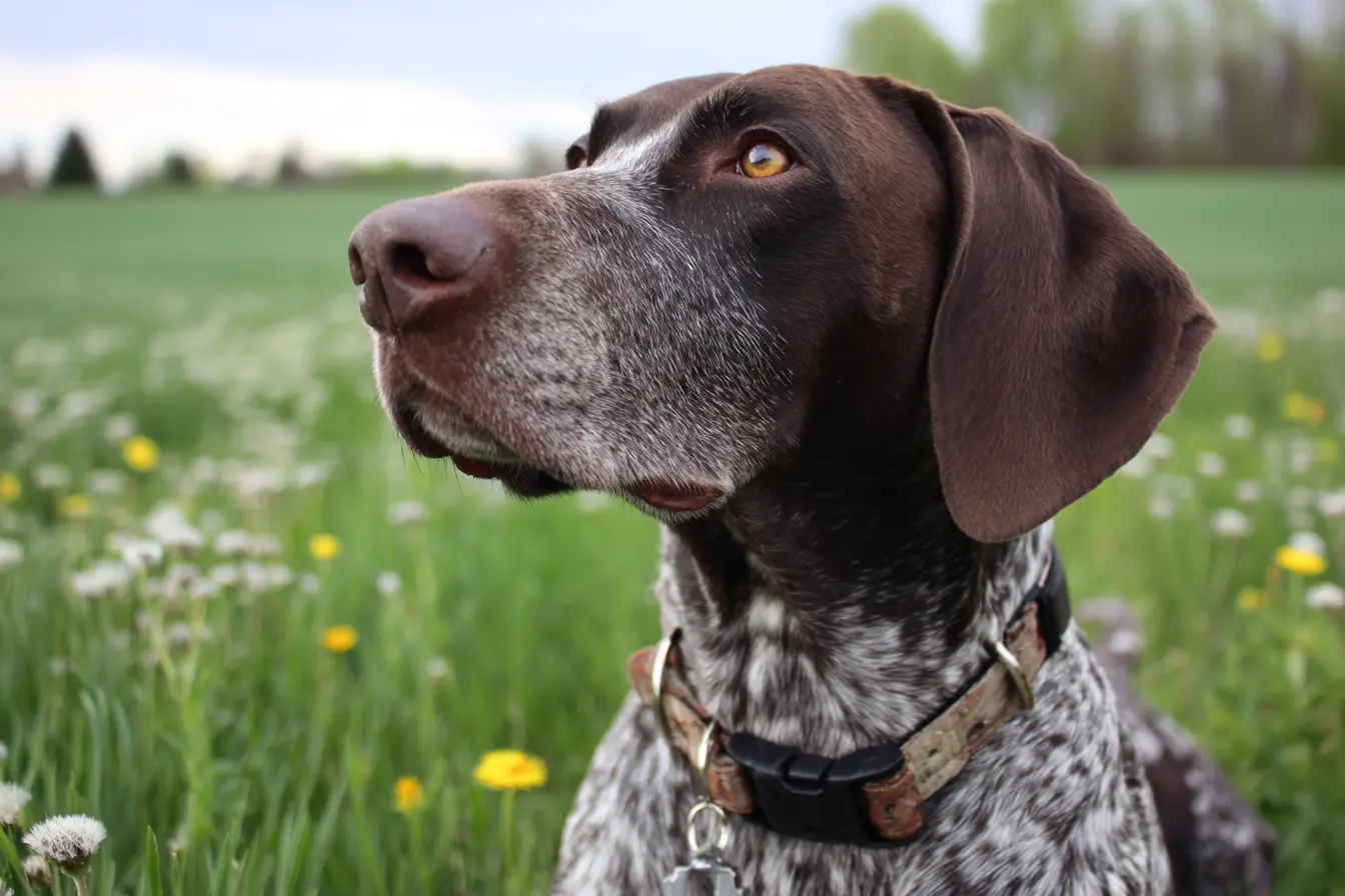 The German Shorthaired Pointer: An Energetic and Versatile Companion