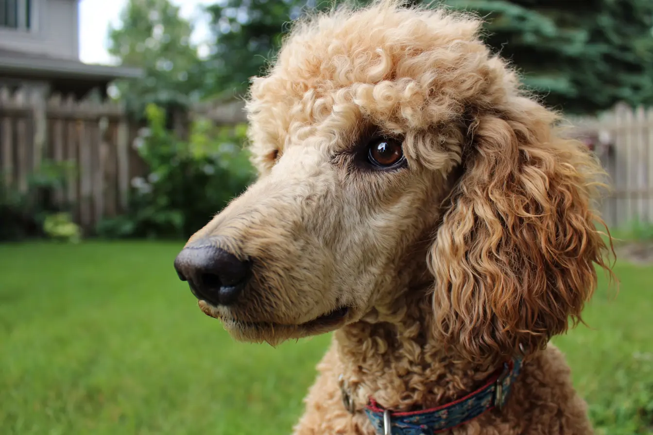 The Poodle: An Elegant Companion with Remarkable Intelligence