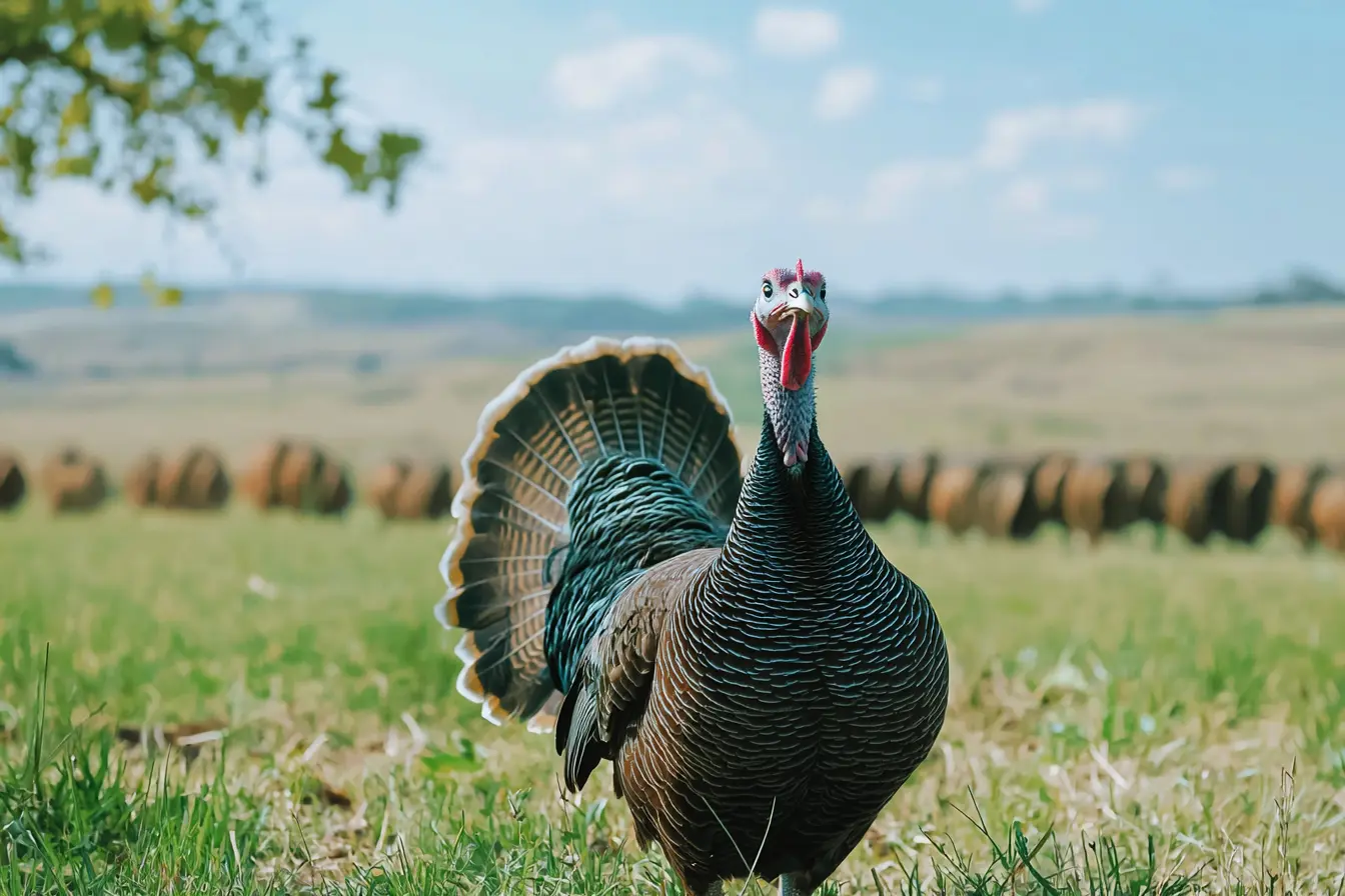 Considering Raising Turkeys? Here's Your Essential Guide