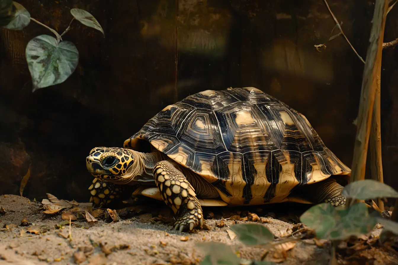 Understanding the Jackson Ratio: How to Check if Your Tortoise is Ready for Hibernation