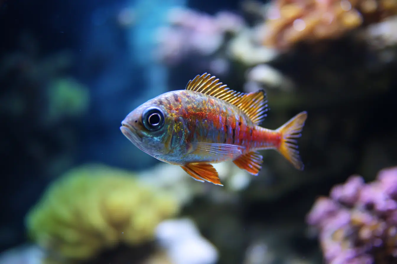 Understanding Clamped Fins in Aquarium Fish