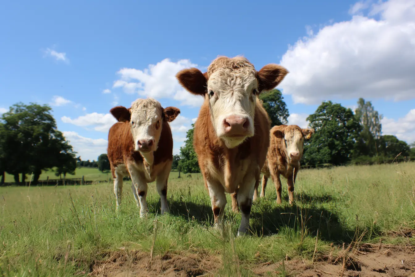 Cows and Sunburn: Essential Advice for Farmers and Owners