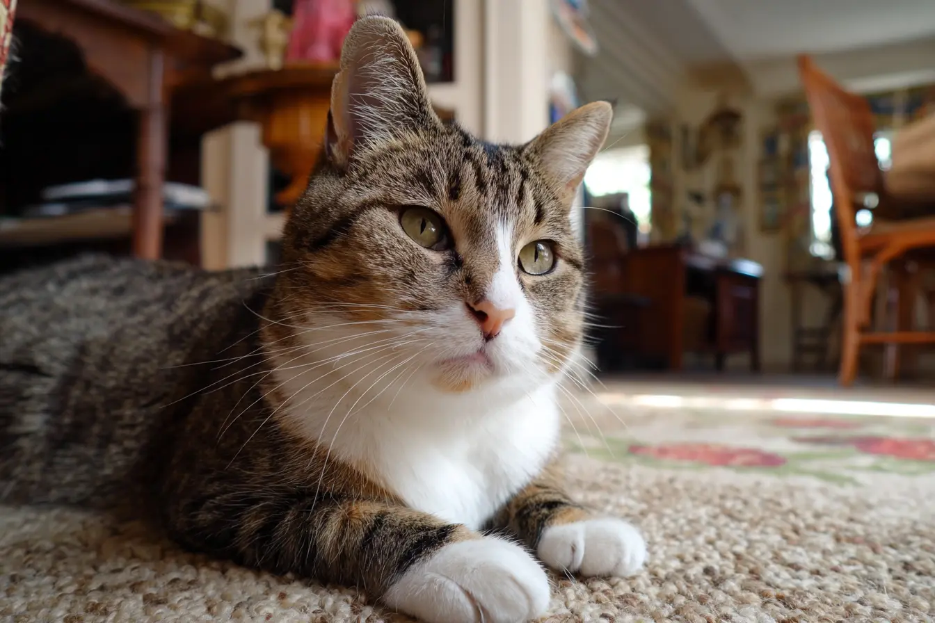 Do Indoor Cats Get Fleas?