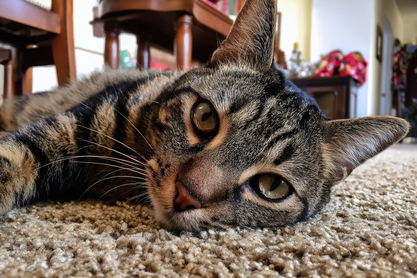 How to Take a Cat’s Temperature