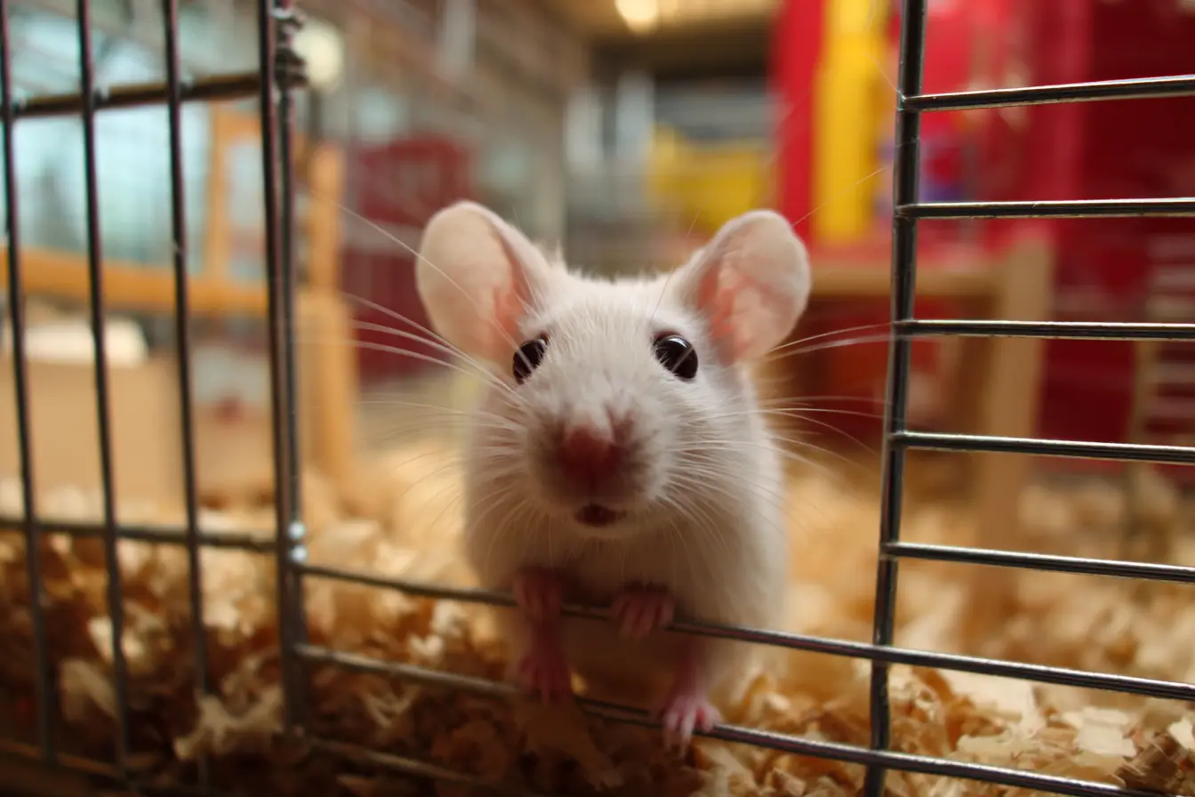 Choosing the Right Cage for Pet Mice