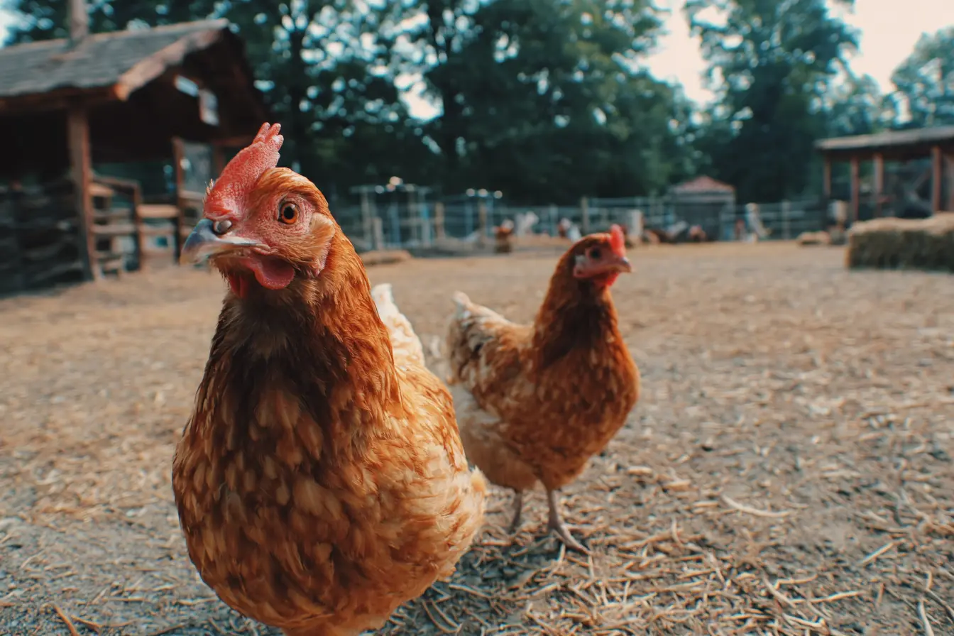 Common Health Conditions in Chickens: What Every Poultry Keeper Should Know