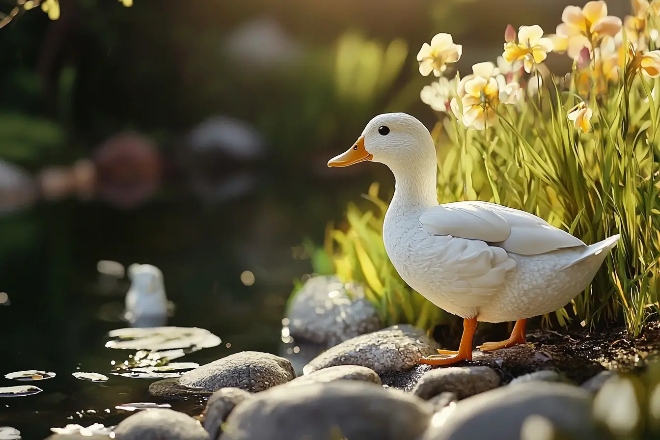 A Complete Guide To Keeping Call Ducks Vet Verified