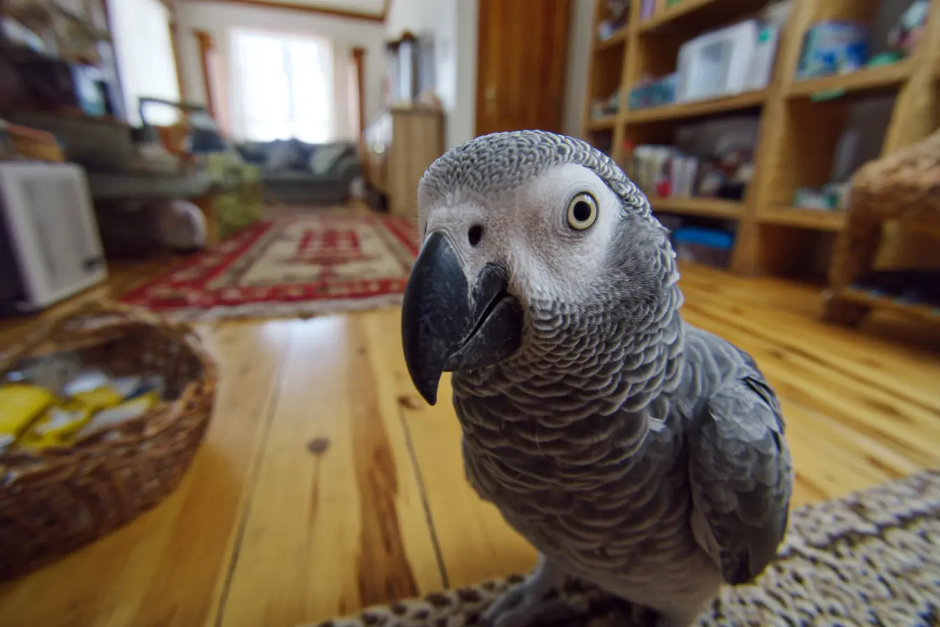 What Vegetables Can My Parrot Eat?