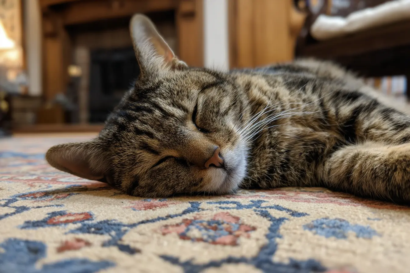 Uterine Inertia in Cats: Understanding a Critical Cause of Difficult Labour