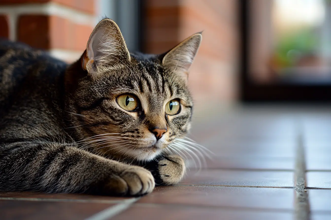 Parasites in Cats: Types, Symptoms, Treatment, and Prevention