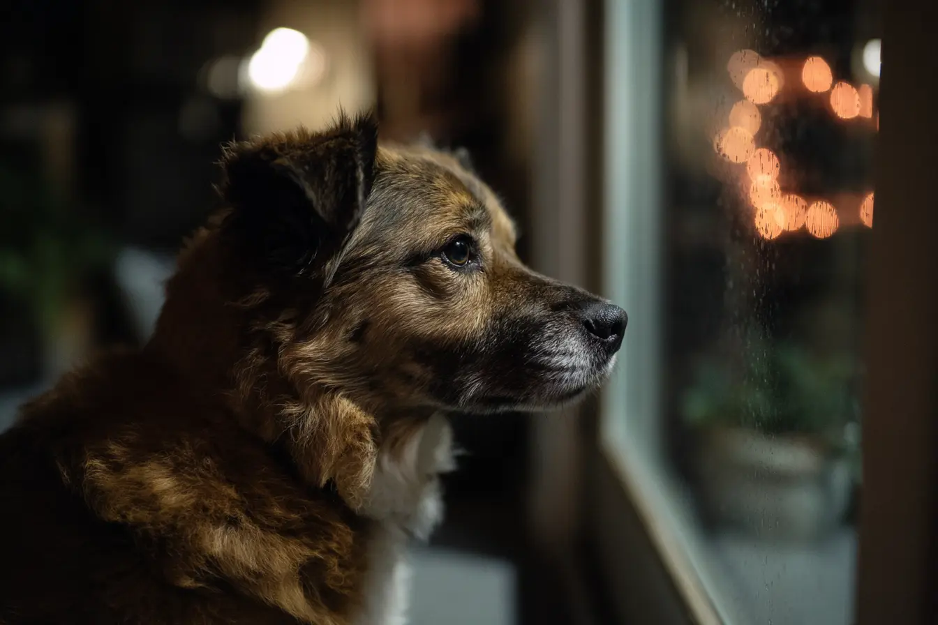 Fireworks Night Survival Guide for Pet Owners