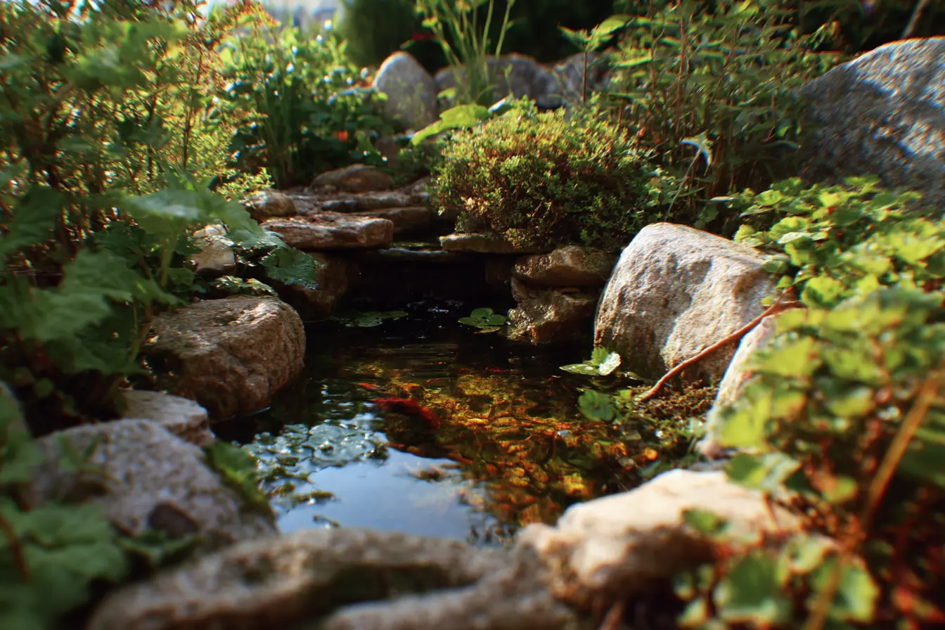 The Ultimate Guide to Pond Maintenance