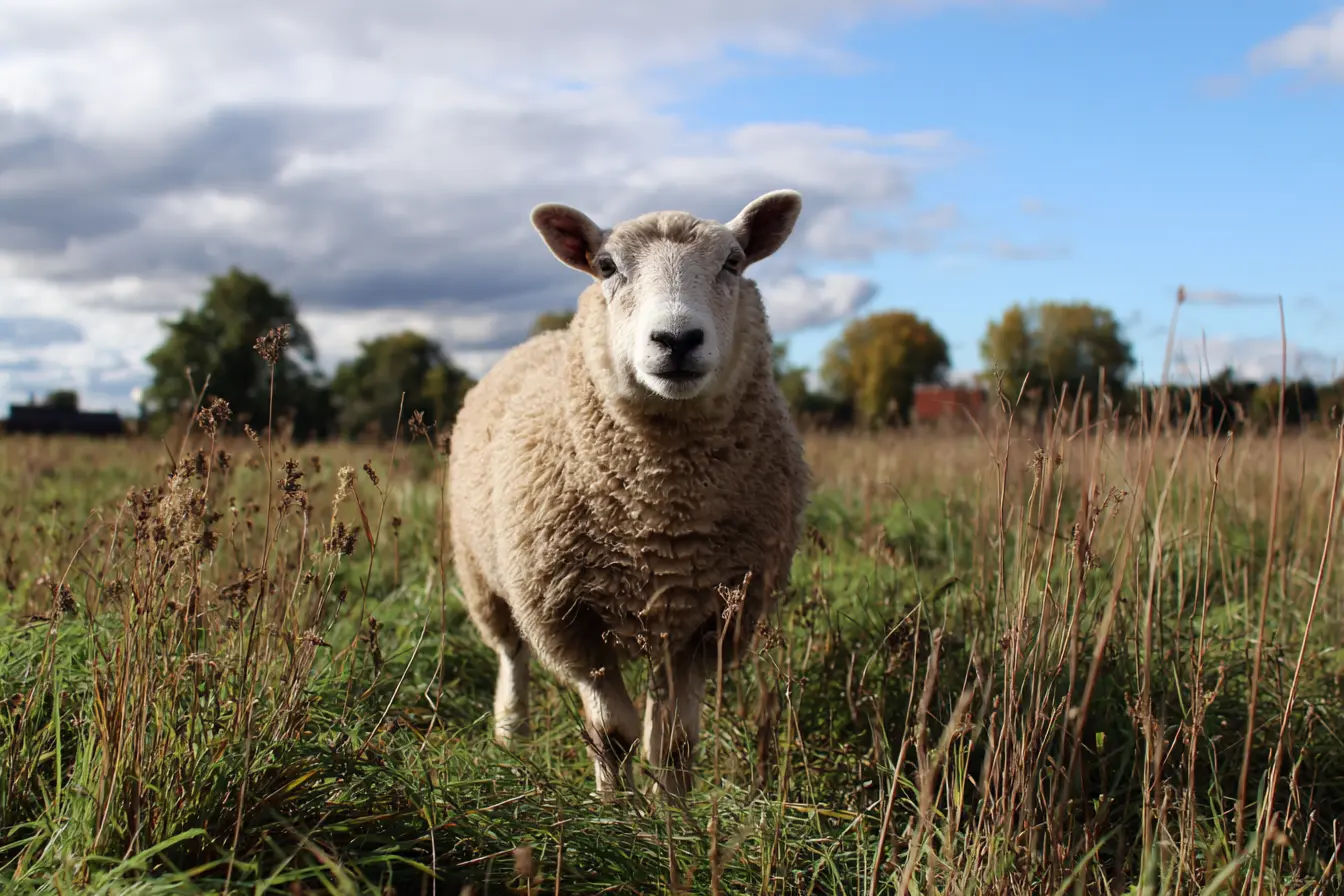 A Complete Guide to Caring for Charollais Sheep
