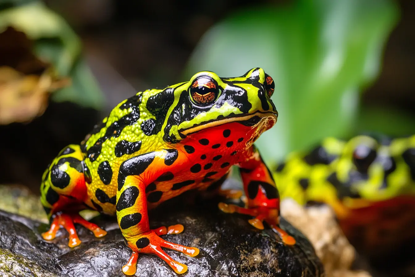 Keeping Oriental Fire-Bellied Toads: A Comprehensive Guide