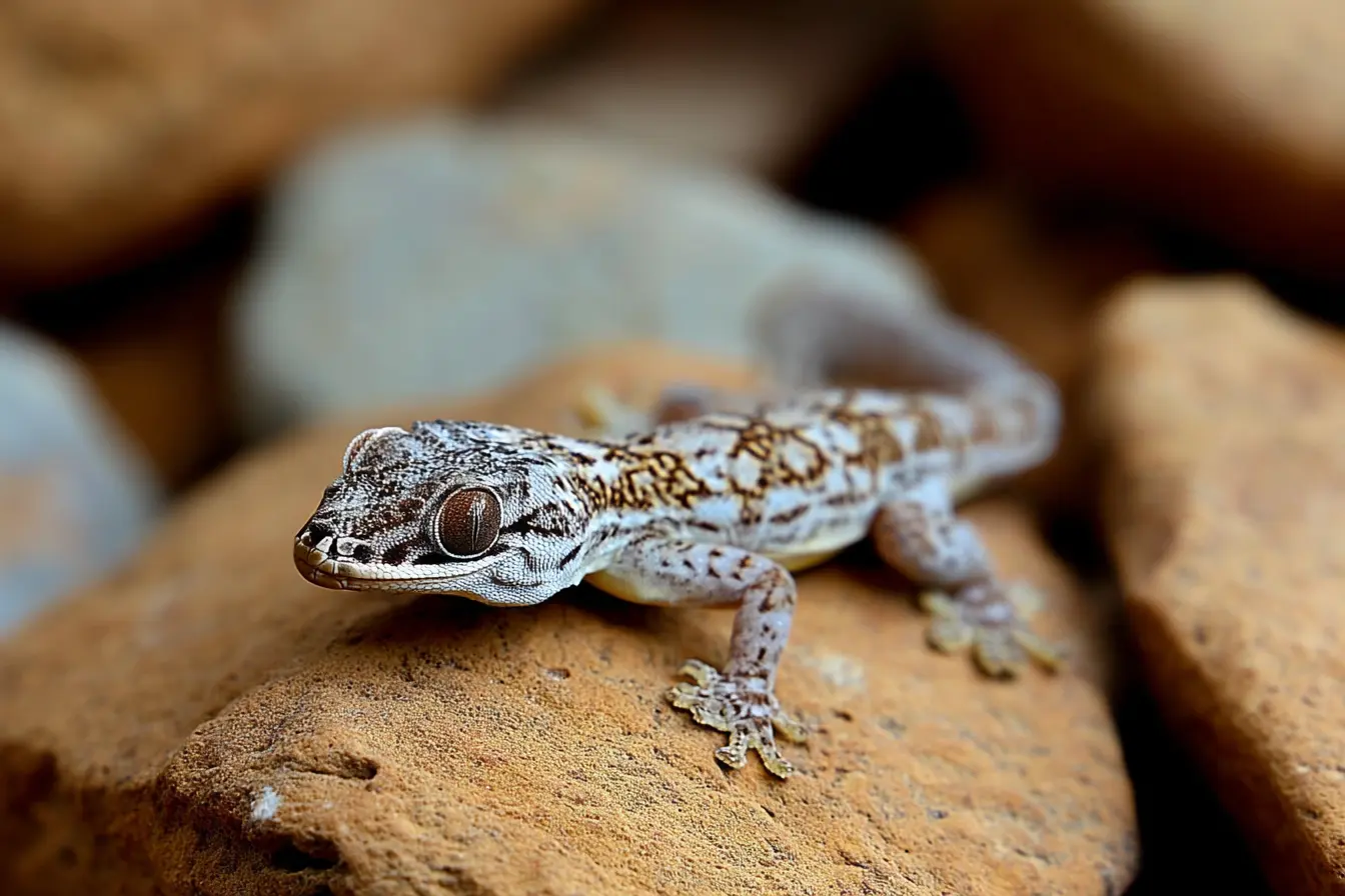 Madagascan Velvet Gecko: The Soft-Skinned Shadow of the Forest