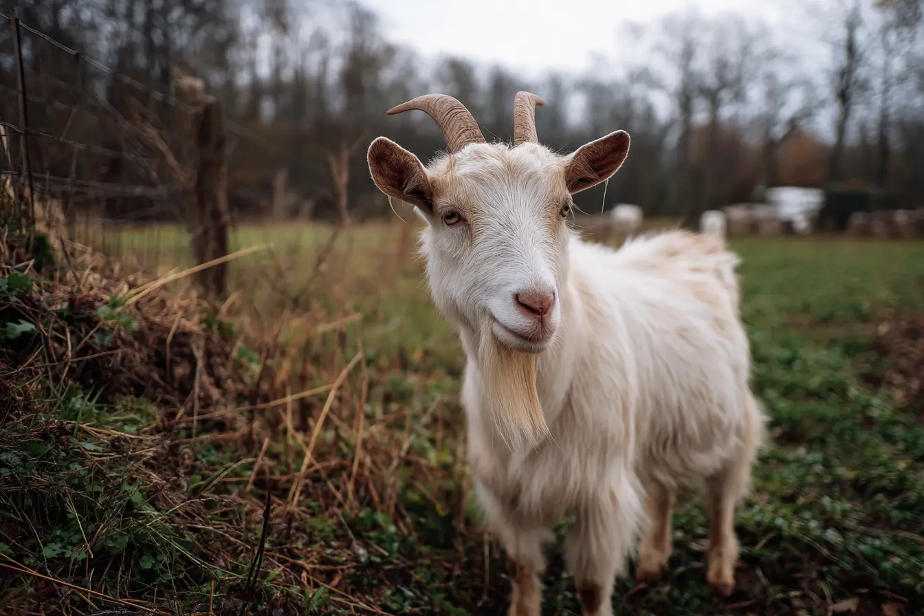 A Complete Guide to Caring for Saanen Goats