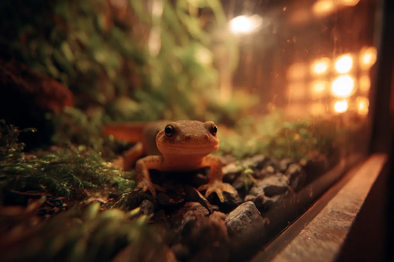 Common Ailments in Newts