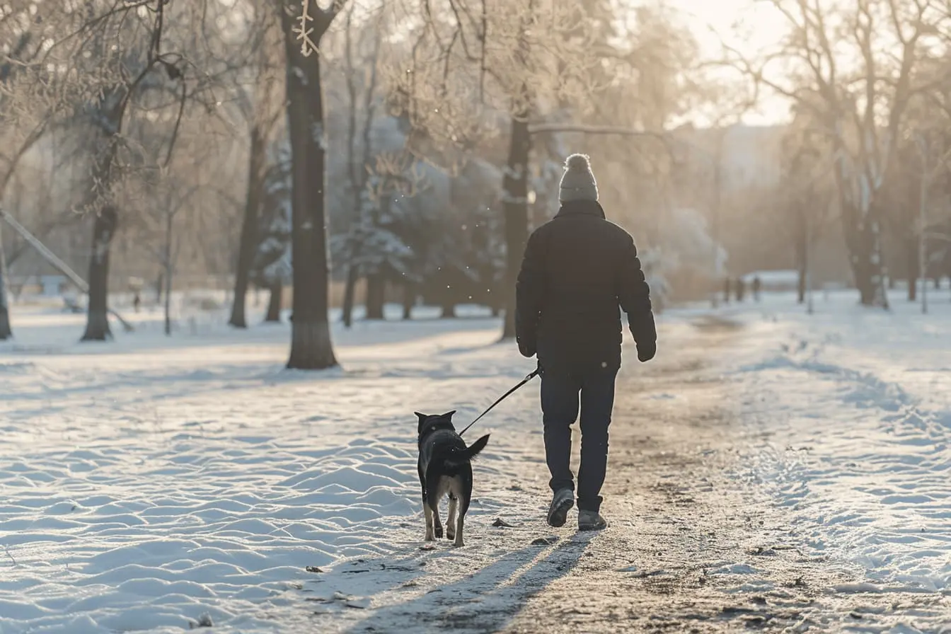 Lead Training Your New Dog: A Beginner's Guide