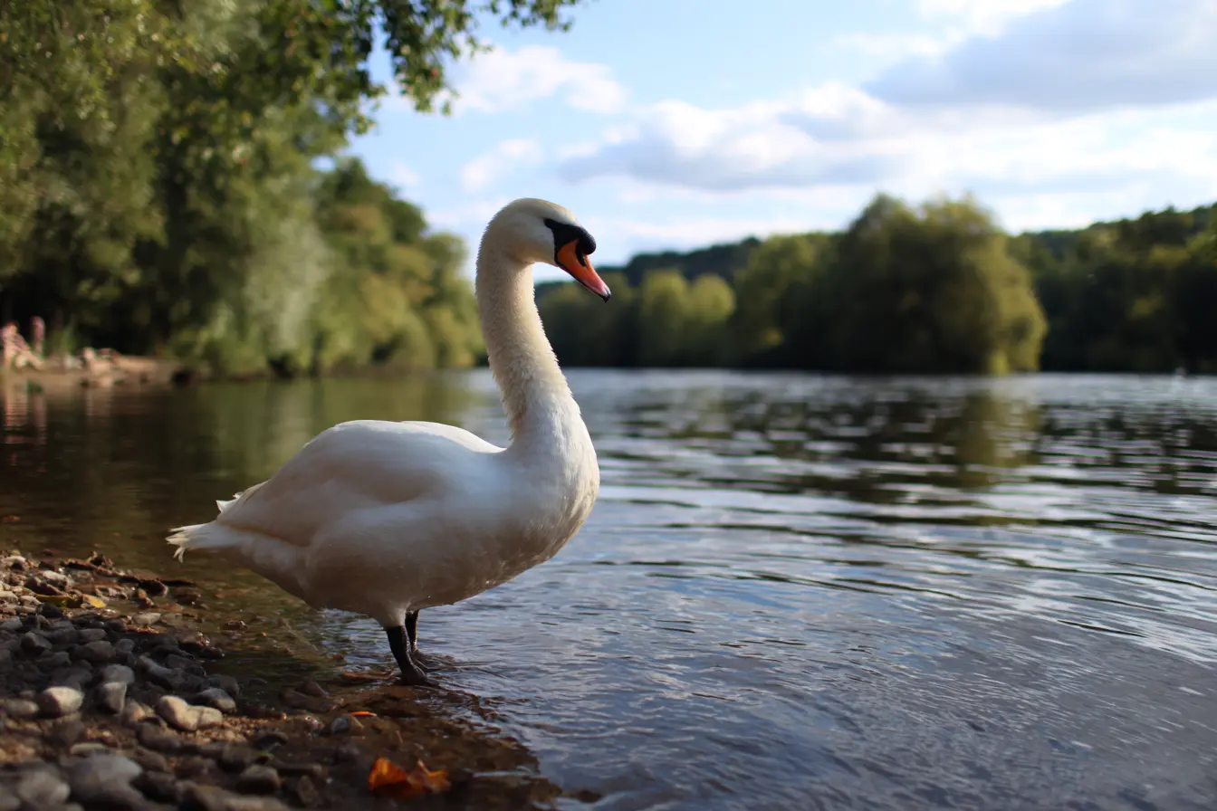 Wild Swans You’ll Find in the UK