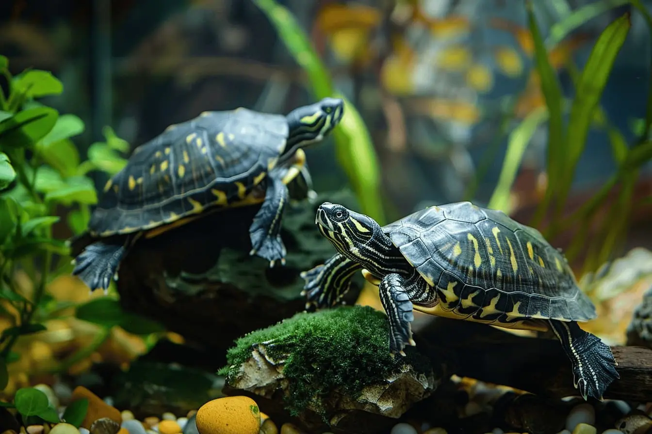 A Beginner's Guide to Keeping Aquarium Turtles