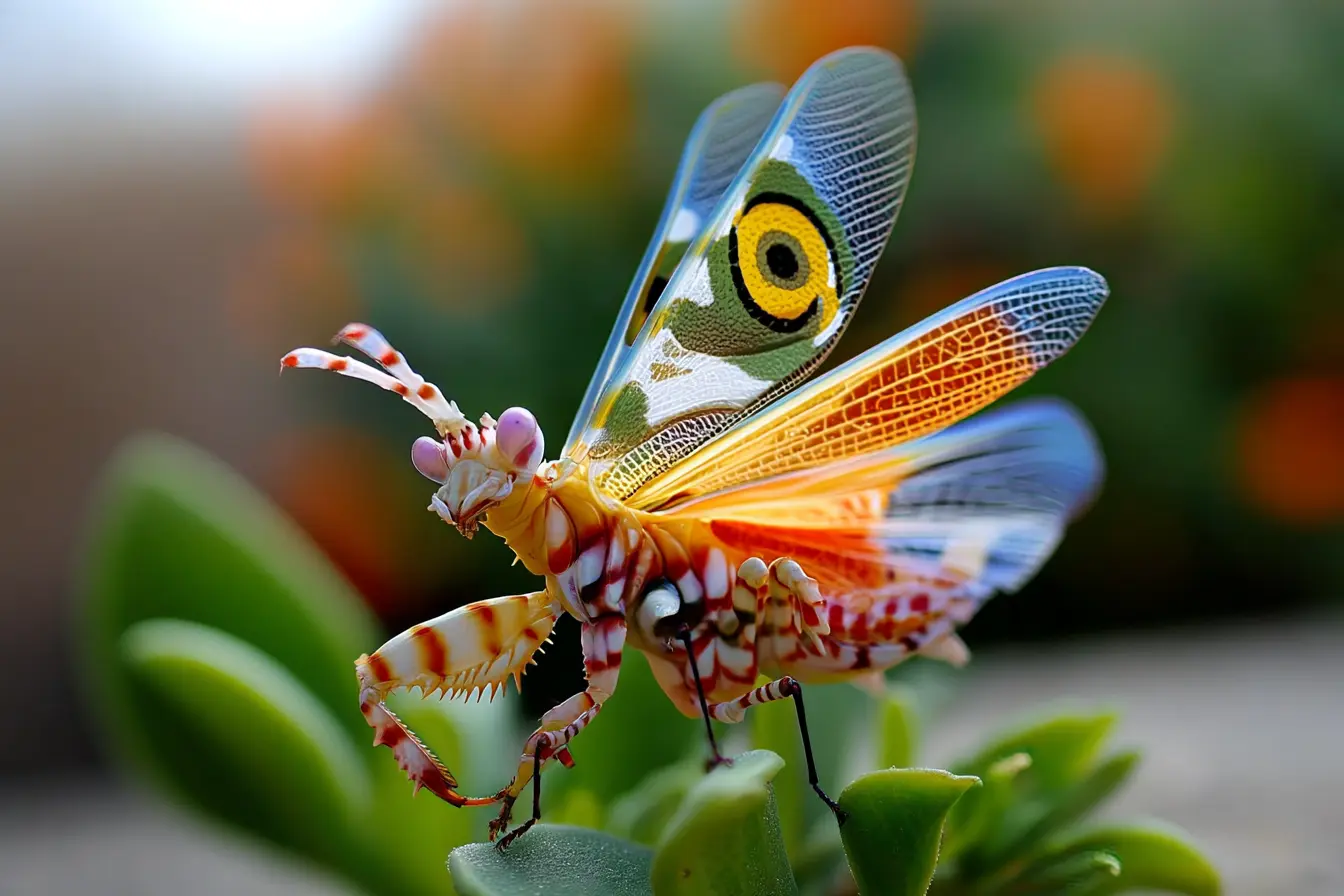 A Complete Guide to Owning an African Flower Mantis