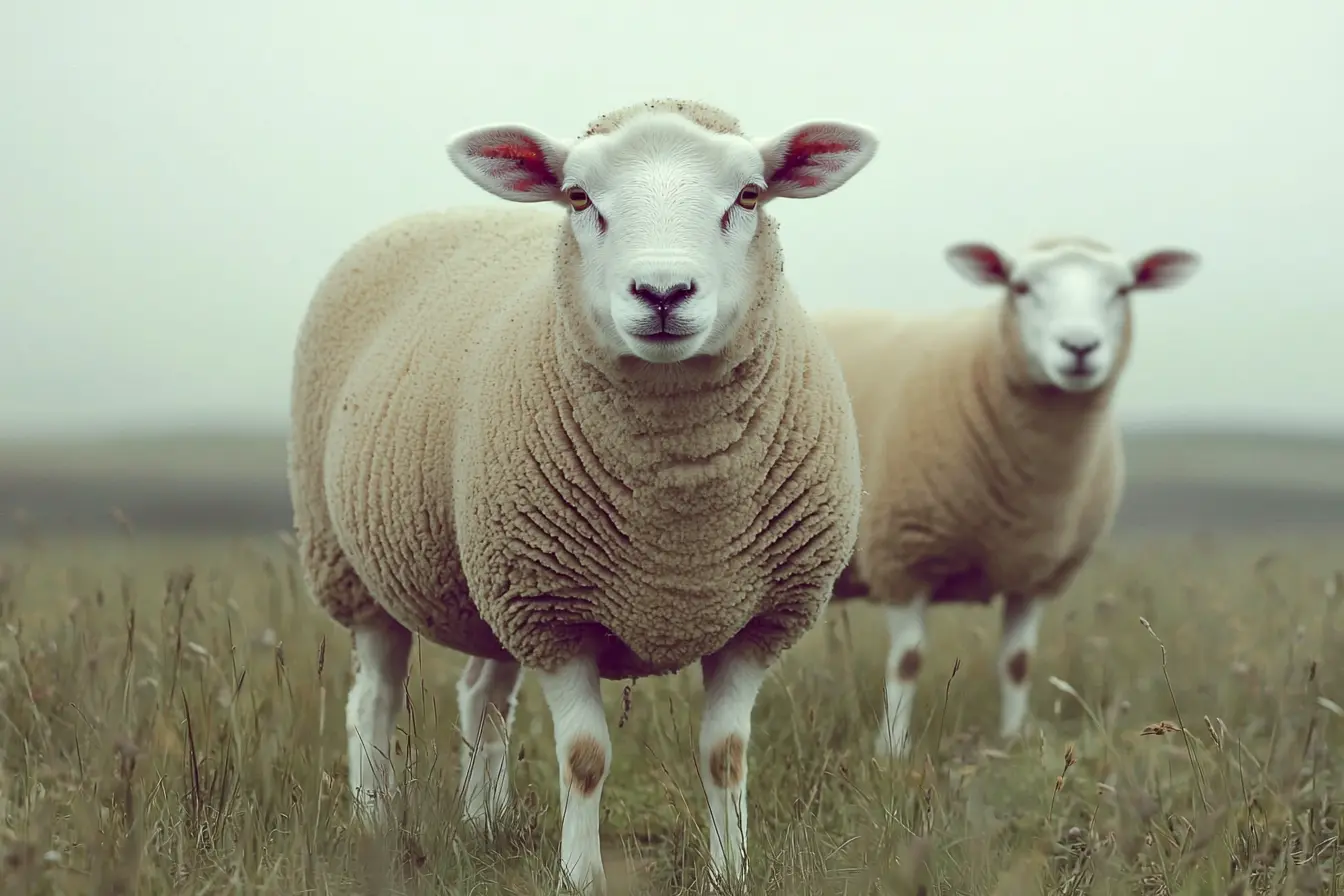 A Complete Guide to Caring for Texel Sheep