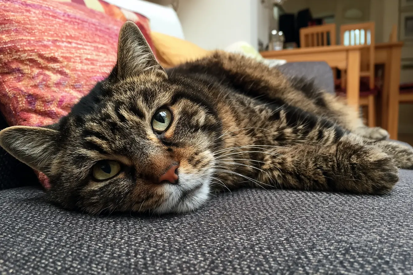 Premature Birth in Cats: Causes, Risks, and Care