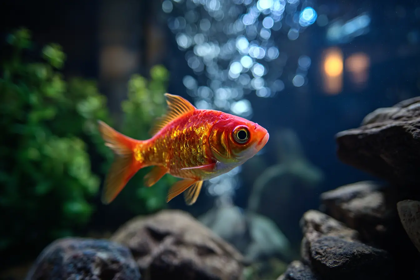 How to Set Up a Quarantine Tank for New Fish