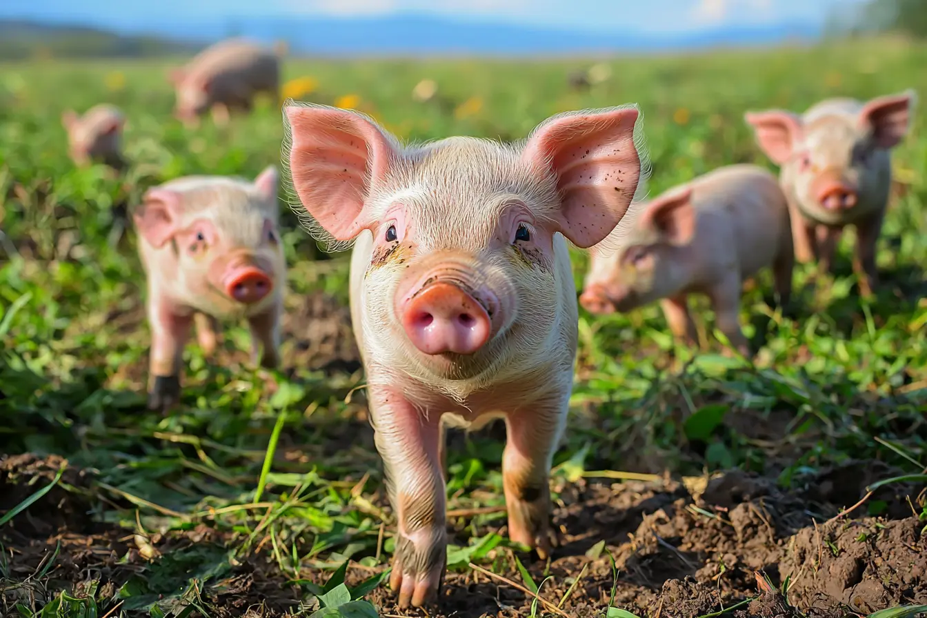 A Complete Guide to Breeding Pigs for New Owners