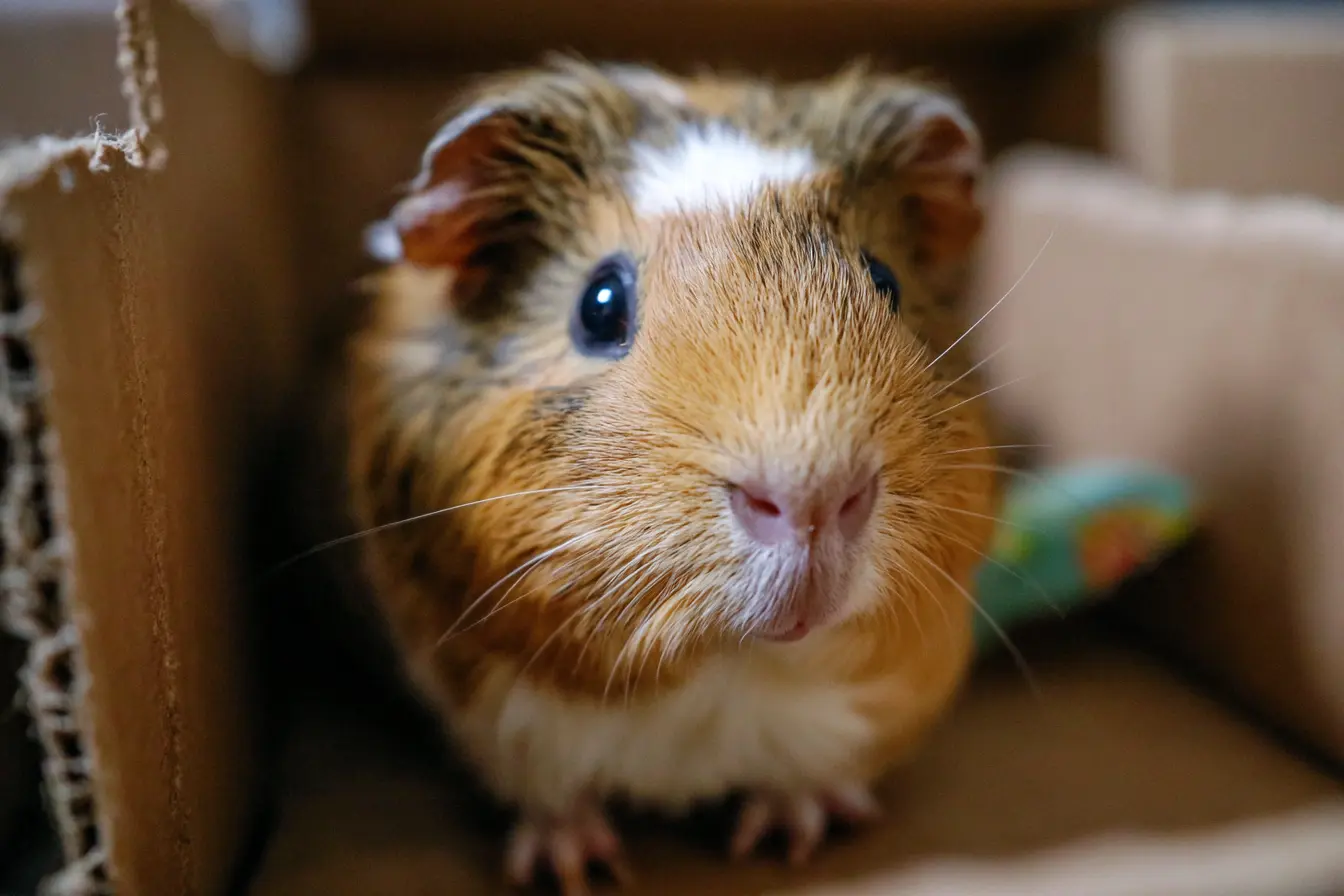 Caring for Your Guinea Pig During Cold Weather