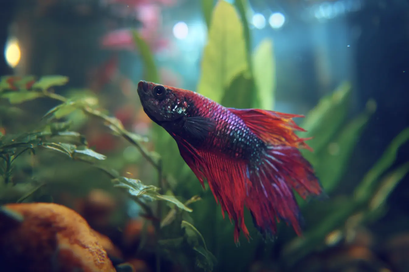 How to Set Up a Hospital Tank for Sick Fish
