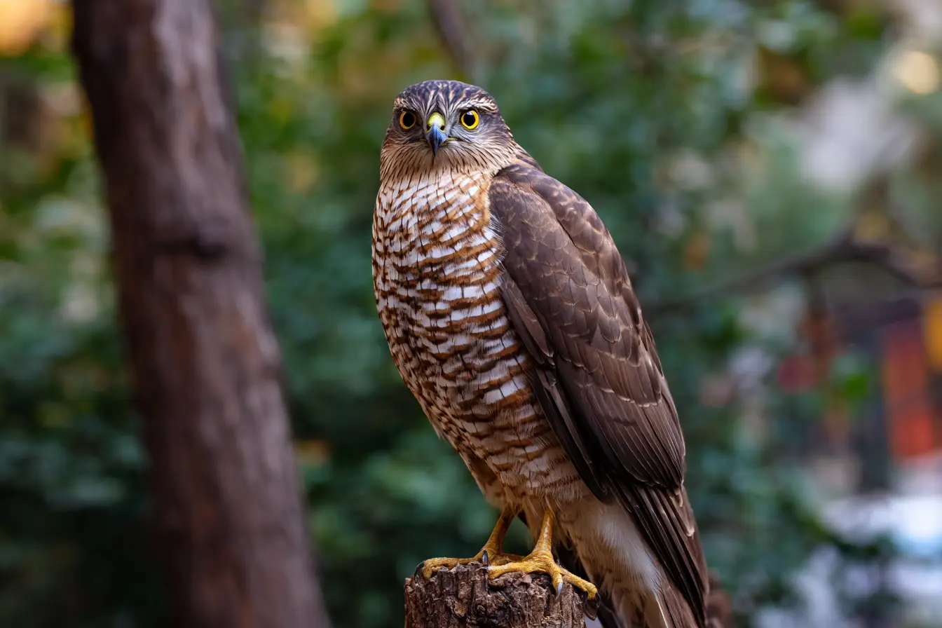 The Complete Guide to Transporting Birds of Prey