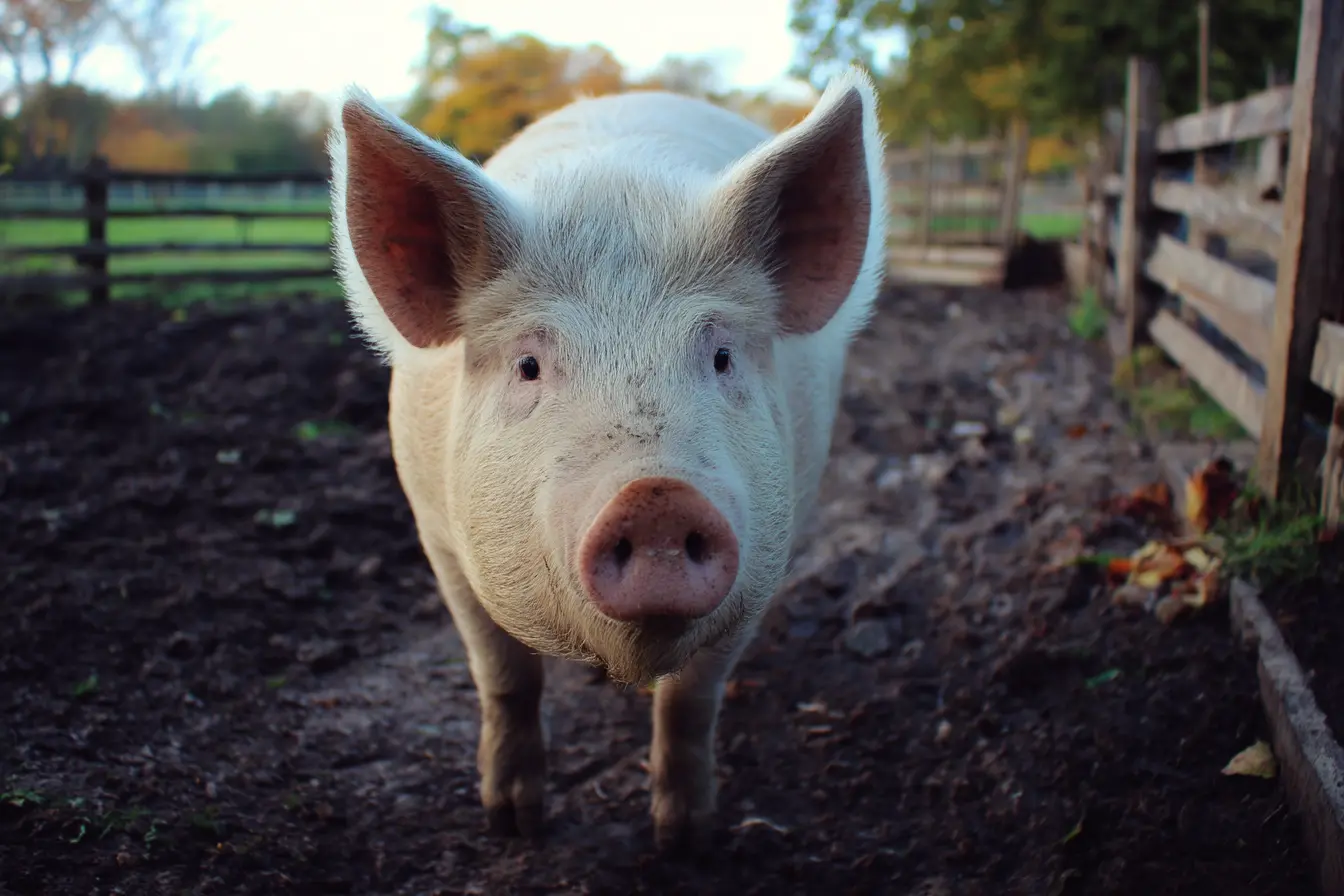 A Complete Guide to Caring for Large White Pigs