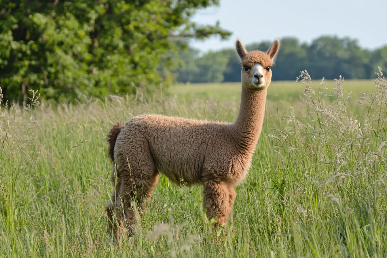 A Guide to Owning Alpacas: Everything You Need to Know