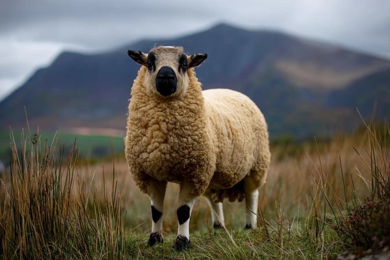 A Complete Guide to Caring for Kerry Hill Sheep