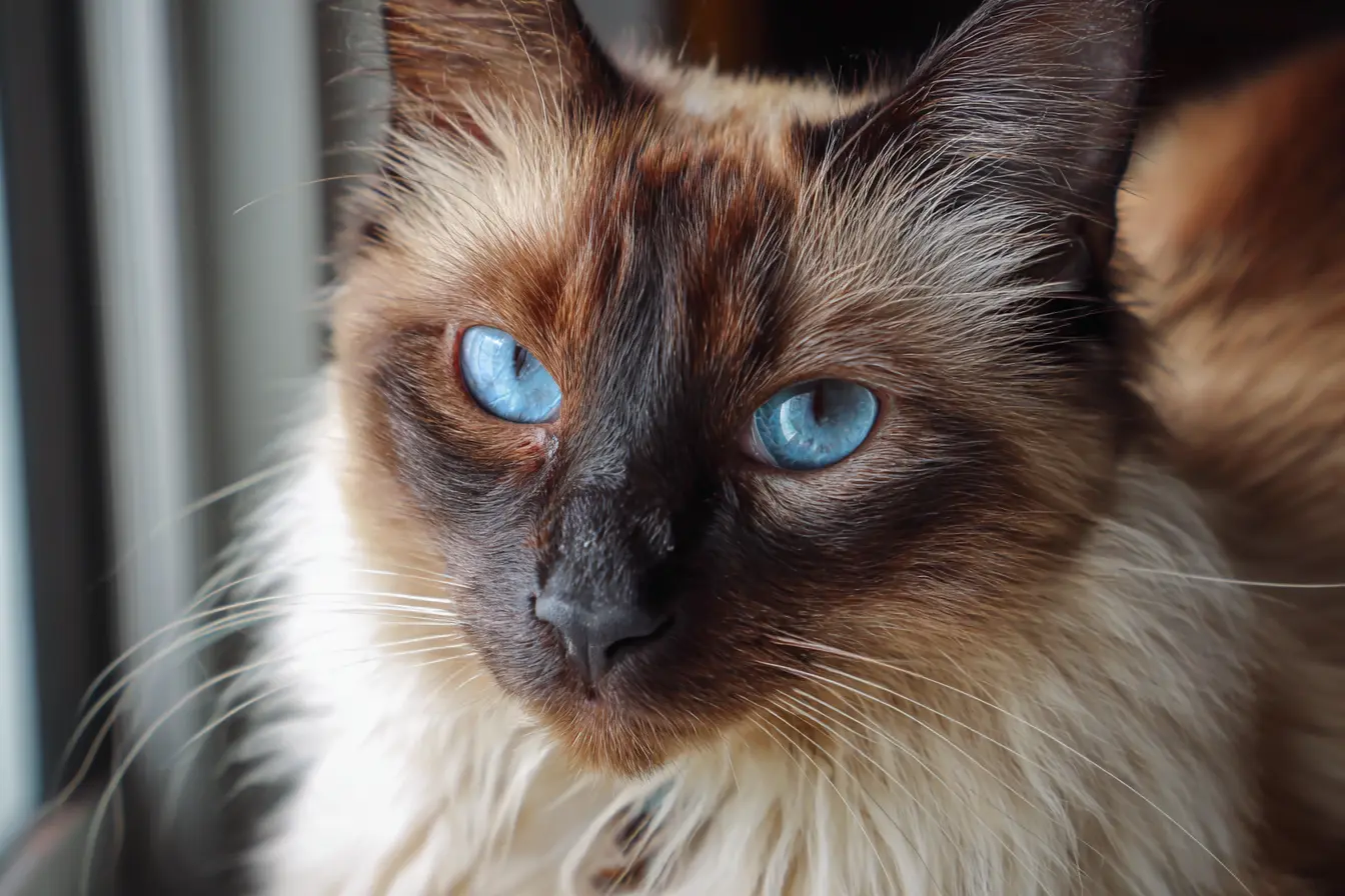 The Balinese Cat: A Graceful Blend of Beauty and Intelligence