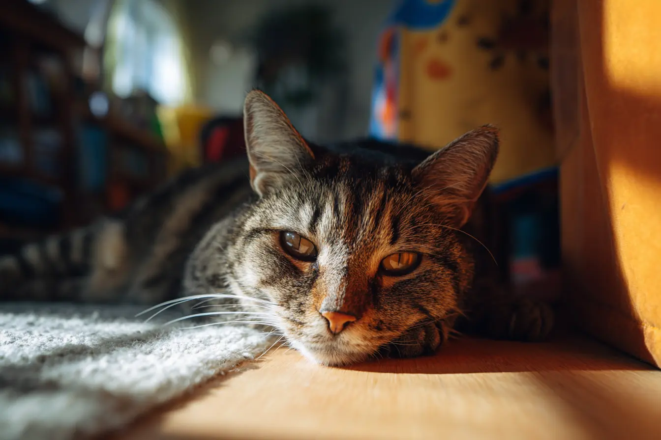 Epilepsy in Cats: Understanding Seizures, Causes and Long-Term Management