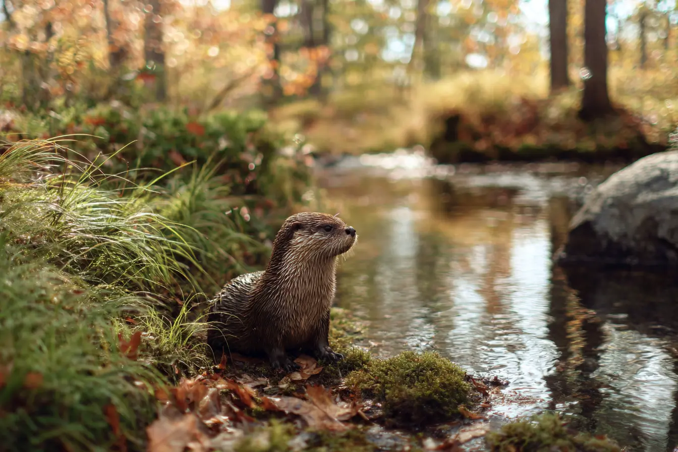Otters in the UK