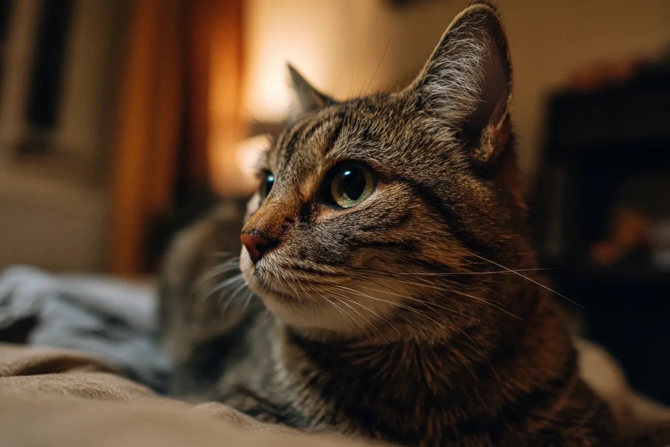 How You Can Support Your Remaining Cat When You Lose a Cat in the Family