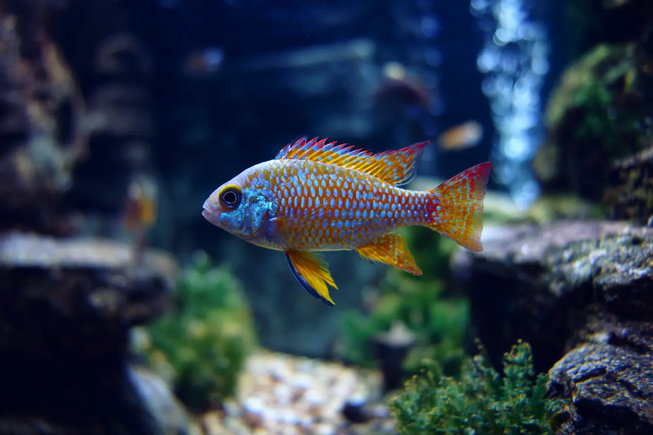 Understanding Saddleback Disease in Aquarium Fish