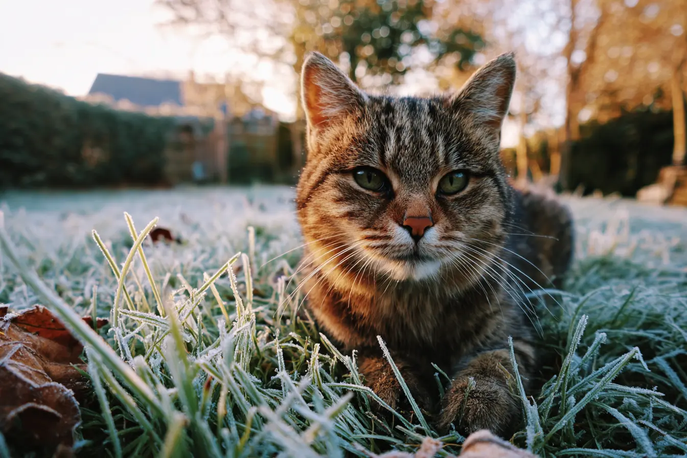 Antifreeze Poisoning in Cats