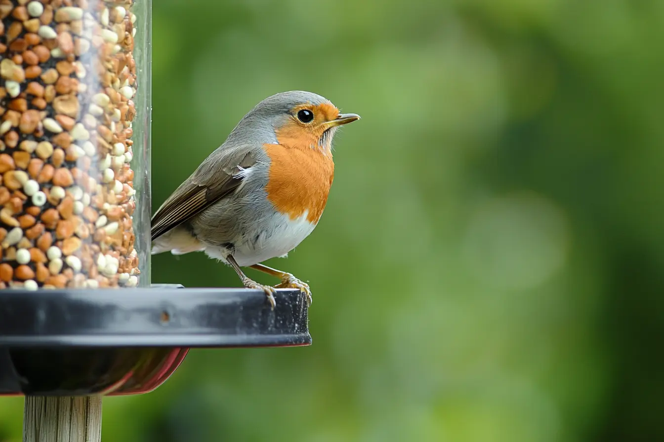 A Beginner’s Guide to Harnessing Wildlife for a Healthier, Pest-Free Garden